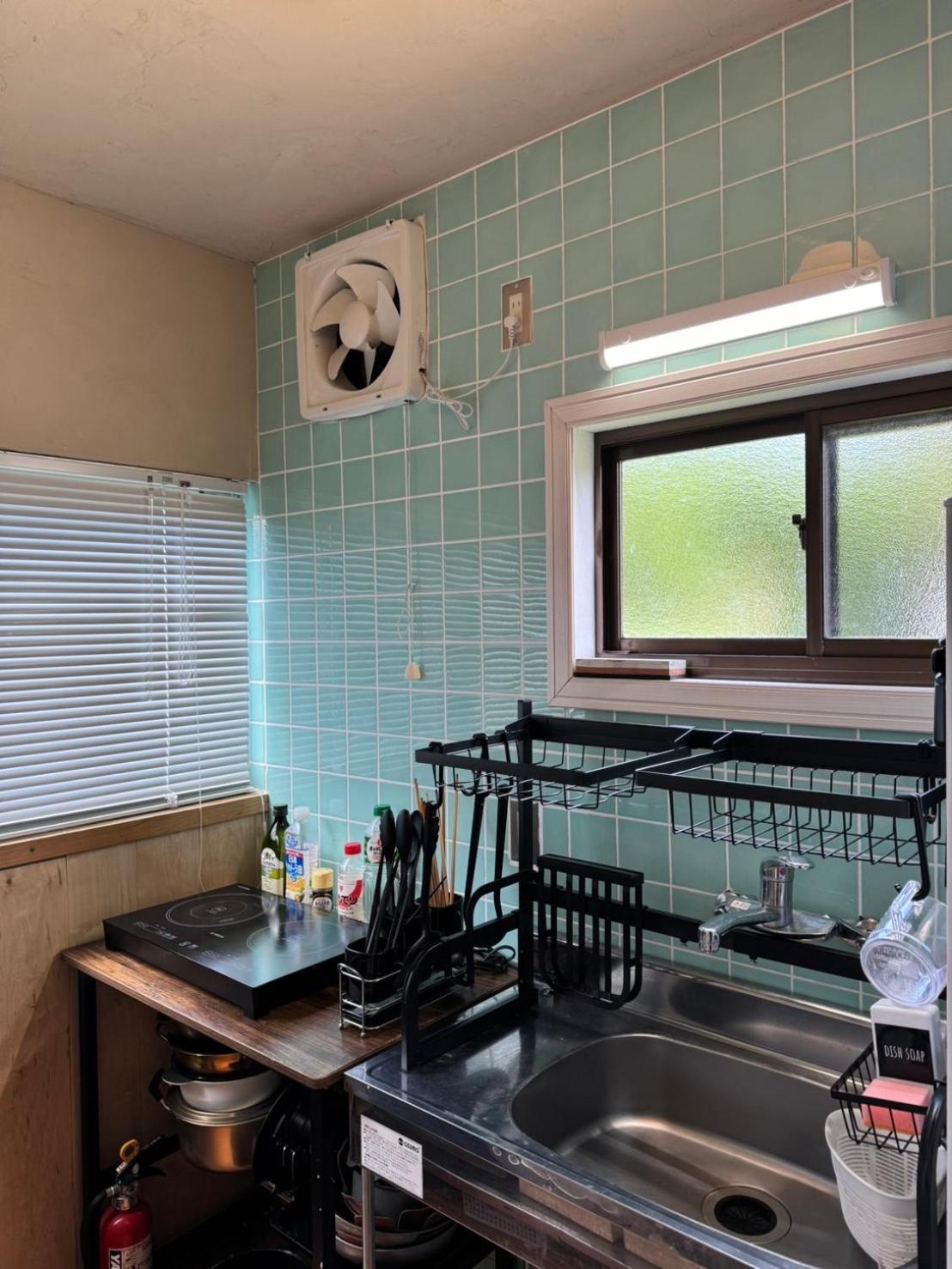 Motomachi Base 少人数向け一棟貸し Apartman Osima Kültér fotó