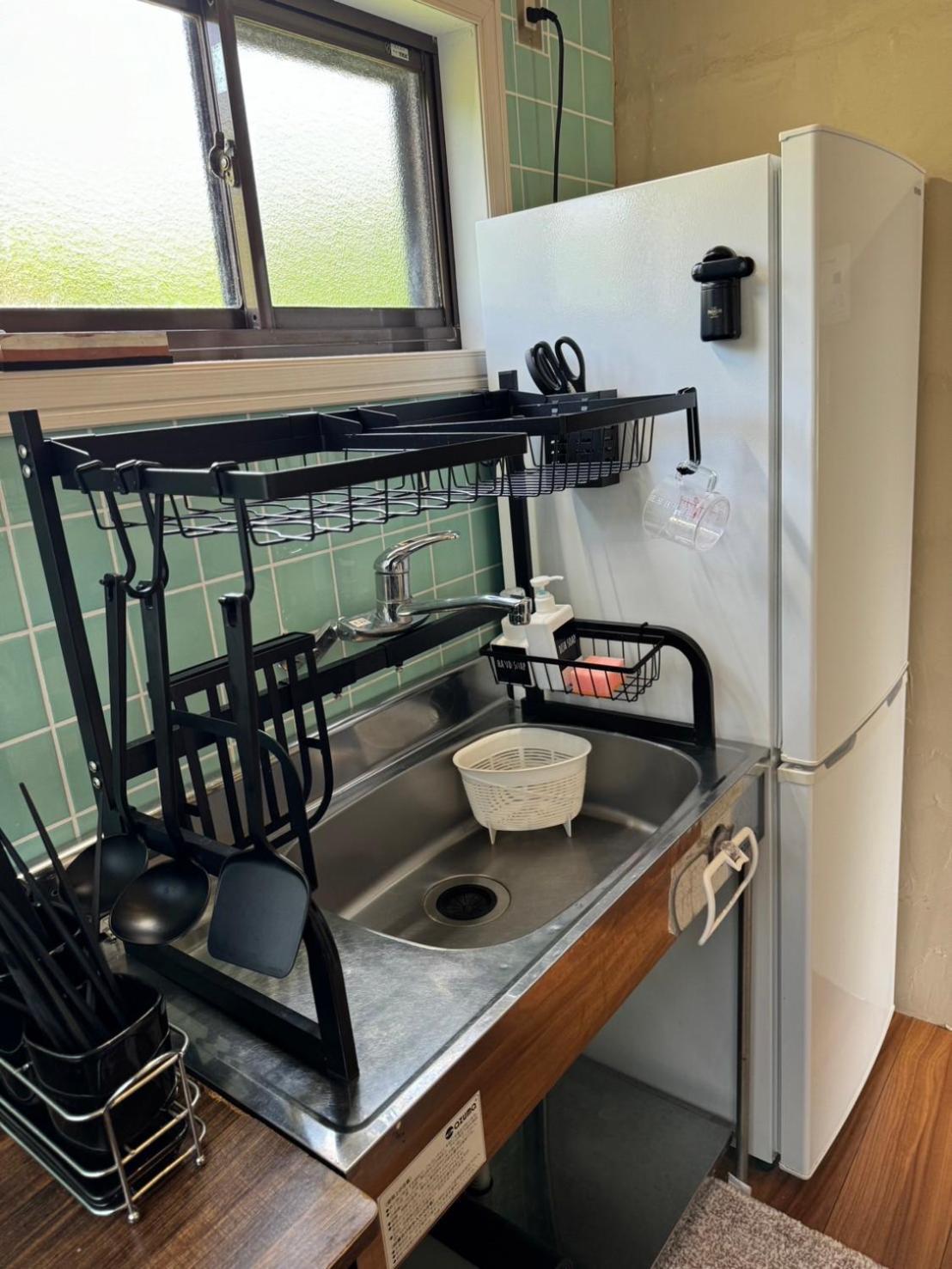 Motomachi Base 少人数向け一棟貸し Apartman Osima Kültér fotó